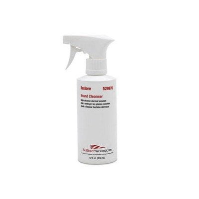 Restore Wound Cleanser 12 oz Spray Bottle, Pack of 2