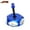 Blue, variant on Motorcycle CNC Gas Fuel Tank Cover Cap For Suzuki RMZ250 DRZ400 DRZ400E LTZ250 LTR450 LTZ400 DRZ LTZ 50 70 125 250 400 400E 450