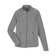 thumbnail image 4 of Devon & Jones DG730W Women's CrownLux Performance Fleece Full-Zip Jacket-Graphite-XS, 4 of 6