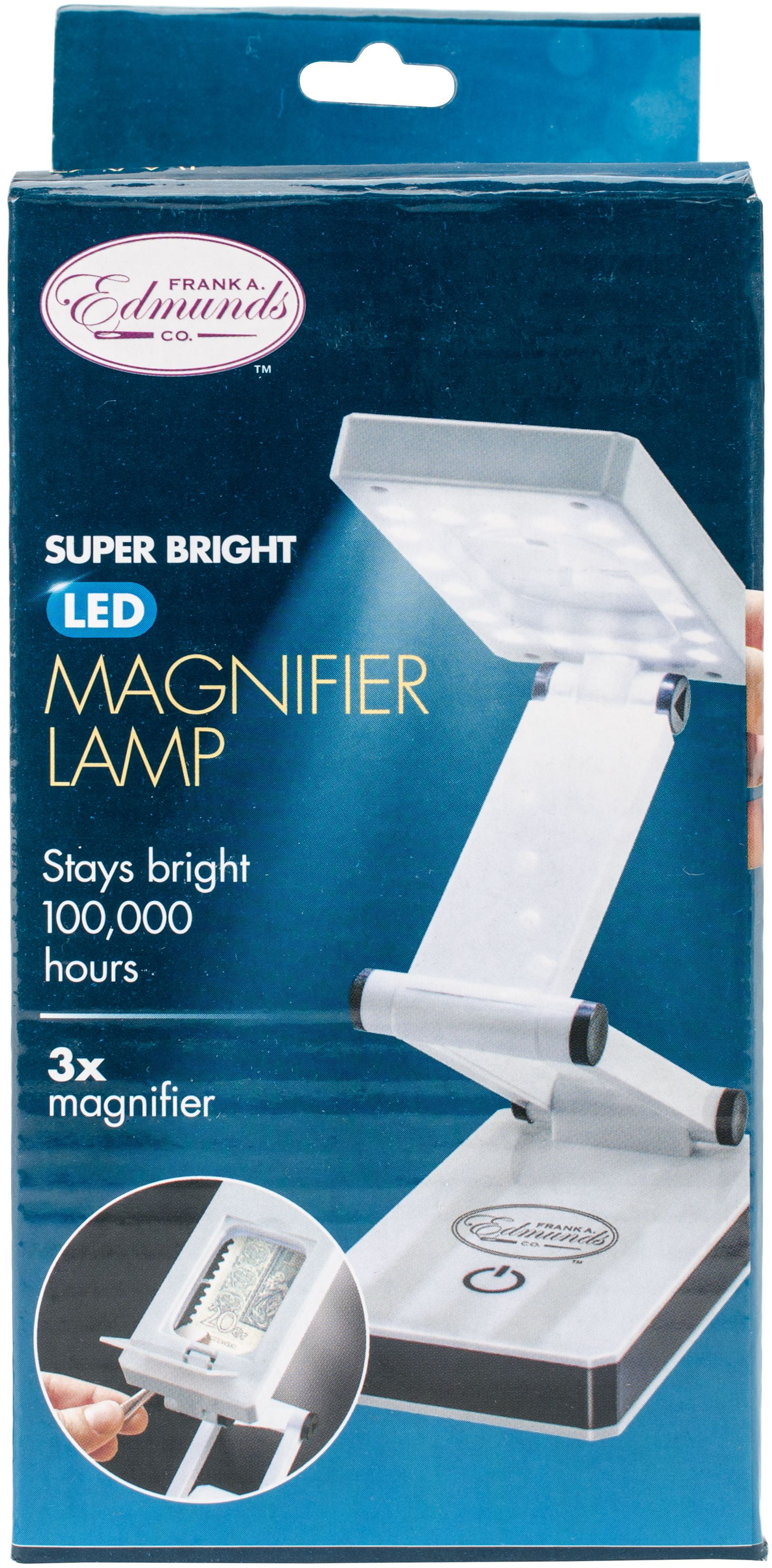 ideaworks led lighted magnifier