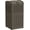 Brown, variant on Outdoor Trash Can with Lid, Waterproof Resin Garbage Bin for Hideaway, Deck, Patio