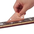 thumbnail image 6 of Solid Fret Rocker Leveling Tool For Guitar, Bass, Mandolin, Banjo, Ukulele, 6 of 8