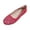shoes 41#Red, variant on oqasdz Casual Shoes for Women Flat Shoes with Glitter Rhinestones Elegant Round Toe Low Heel Comfortable Everyday Style for Daily Wear Summer Outdoor