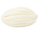 thumbnail image 5 of Hilo de lana grueso, hilo de lana gigante tejido a mano, lavable, relleno de crochet para fieltrar leche blanca, 5 of 9