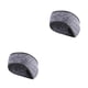 thumbnail image 1 of Advancent Diadema para correr, orejeras a prueba de niebla, elasticidad, protección auditiva, suministros de Motor, accesorios de motocicleta Gris 2Conjunto, 1 of 6