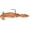Bama Craw, variant on Storm Surge Craw Soft Plastic 3 Red Craw