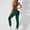 One Piece-Army Green, variant on Gamivast Jumpsuit for Women Yoga Ribbed Butt Lifting High Waisted one Piece Tummy Control Stretchy Gym Workout Jumpsuit Active Outdoor Pants