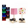 thumbnail image 1 of Lubelski DIY Assembly Small Table Lamp Kit Physical Experiment Educational Kid Toy Gift, 1 of 8