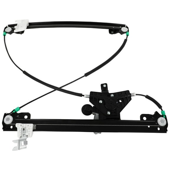 ECCPP Front Left Power Window Regulator W/ Motor Assembly Replacement 751-980 Fits For 2013-2021 For Nissan Pathfinder