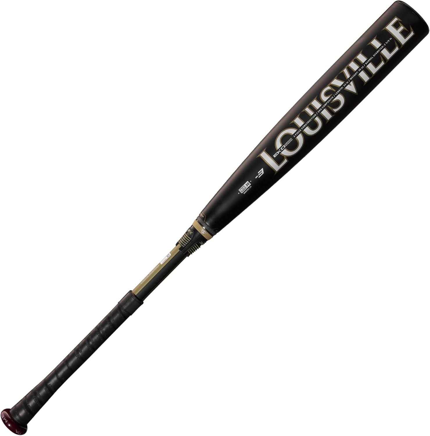 Louisville Slugger 2025 Meta BBCOR Baseball Bat -3