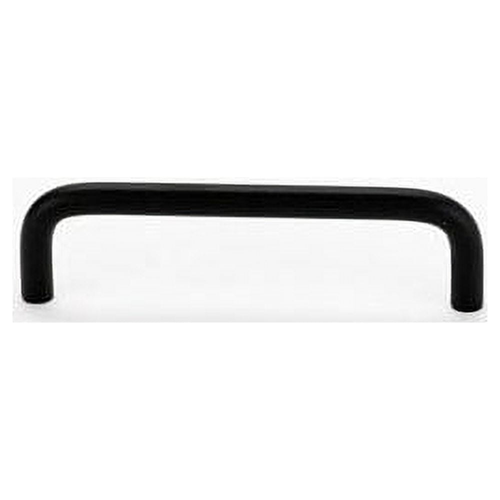 Alno A703-35-BRZ Traditional 3-1/2" Cabinet Pull Bronze