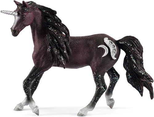 42508 Schleich Eyela Riding on Golden Unicorn Bayala Figure Plastic Fantasy Set 