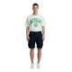 thumbnail image 4 of Bermuda Short Cargo Hombre Casual Varios Bolsillos Algodón, 4 of 4