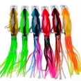 thumbnail image 4 of 2025 Soft Fishing Lure Dice Shape Whisker Design Bright Bait ﻿UK Color, 4 of 7