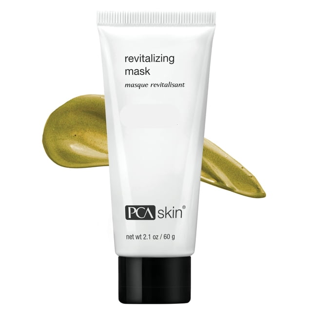 Mascarilla facial PCA SKIN Revitalizante y exfoliante de papaya, 60 ml