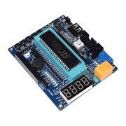 51 Microcontroller Development Board Small Board STC89C52 Development & Learning Board