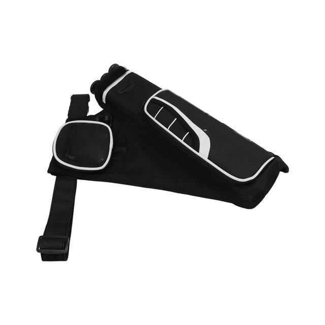 Sac de Porte-Arc, Arc et Pot Rangement Multidirectionnel Sac de Porte-Arc Portable pour Chasse