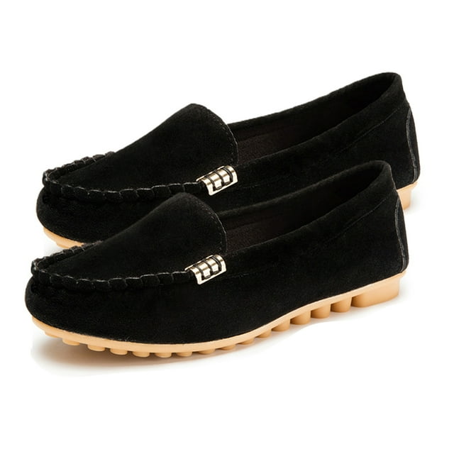 Mocassins Orthopédiques pour Femmes Mode Décontractée Confortables Chaussures pour Intérieur Extérieur Nouveau