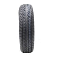 thumbnail image 3 of Husky Gallant GL ST205/75R15 107/102L D Trailer Tire, 3 of 6
