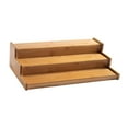 thumbnail image 4 of Bamboo Spice Rack Cupboard Counter Cabinet Space Saving Spice Rack Organizer, 4 of 8