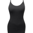 thumbnail image 3 of FashionOutfit Women's Lightweight Daily Casual Classic Solid Cami, 3 of 3
