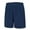 Navy, variant on YunPes Boys Athletic Shorts Kids Basketball Shorts Mesh Breathable Short Pants for 3‐13 Years Girls Quick Dry Elastic Sports Pants