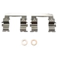 thumbnail image 3 of TRQ Front Left Brake Caliper w/Bracket Drivers Side Compatible with 2005-2006 Saab 9-2X 2002-2014 Subaru Impreza 2003-2005 Legacy, 3 of 5
