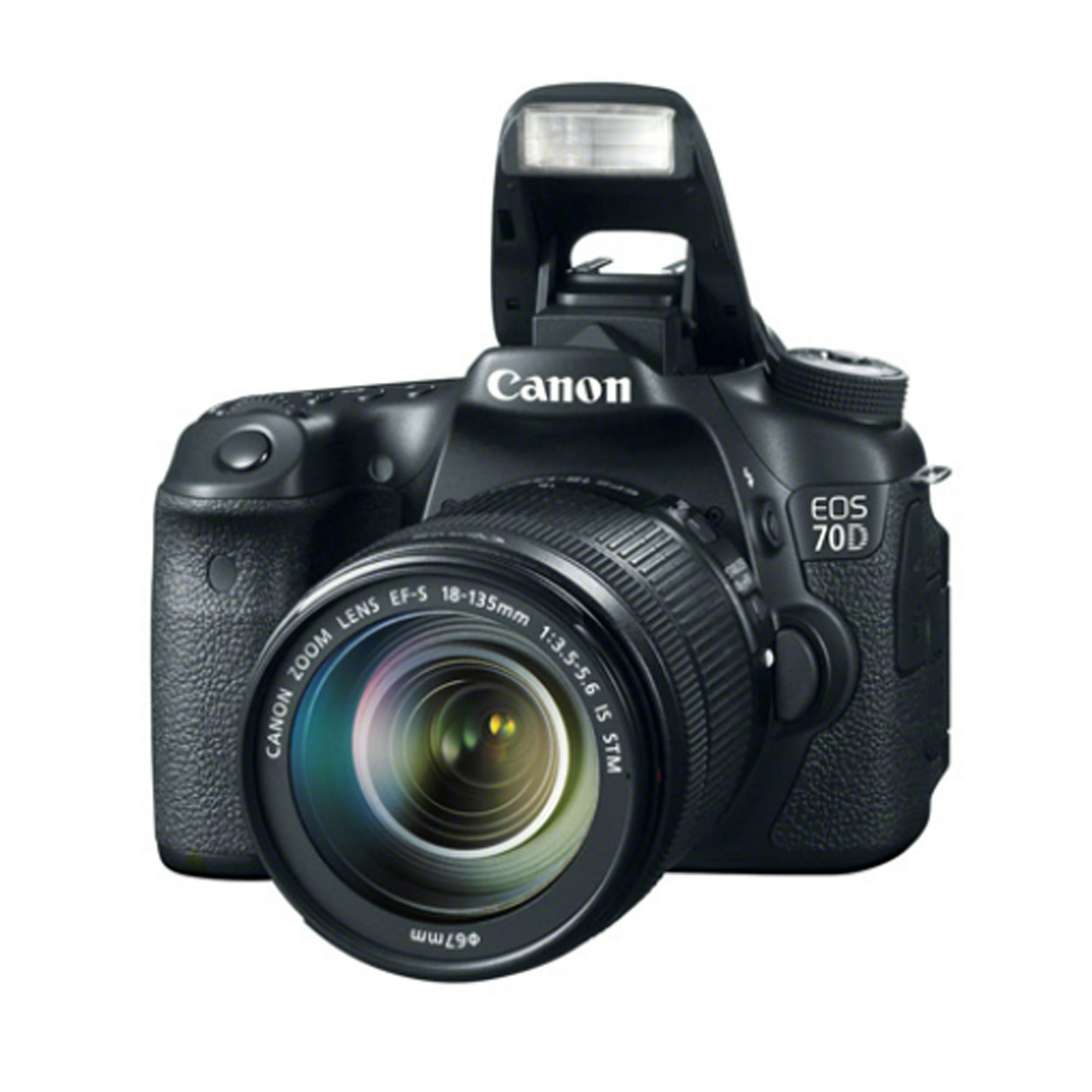 Canon EOS 70D DSLR Camera (Body Only) | Walmart Canada