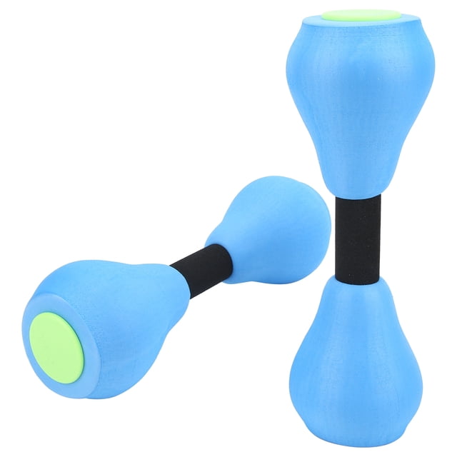 Mancuernas Acuticas, Pesas de Espuma para Agua, Ejercio AerÓbico, Equipo de Fitness, Mancuernas para Niños, Mujeres