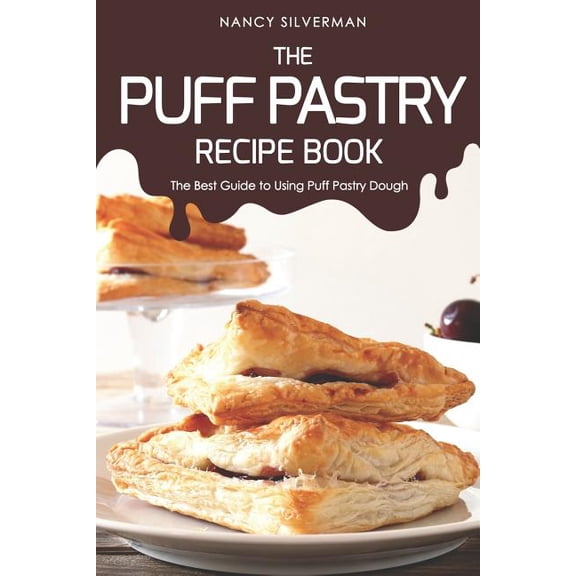 The Puff Pastry Recipe Book (Paperback)