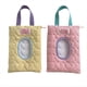 thumbnail image 1 of Bolsa de Toallitas HúMedas de AlgodóN para , 2 Uds.,Estuche PortáTil para Toallitas,Caja de PañUelos para Colgar Reutilizable para Coche, Bolsa Colgante para Cochecito de, 1 of 5