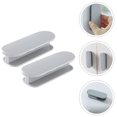 thumbnail image 4 of Smooth Practical Wear-resistant Convenient Self-adhesive Window Knob Refrigerator Handle Cabinet Handle, 4 of 6