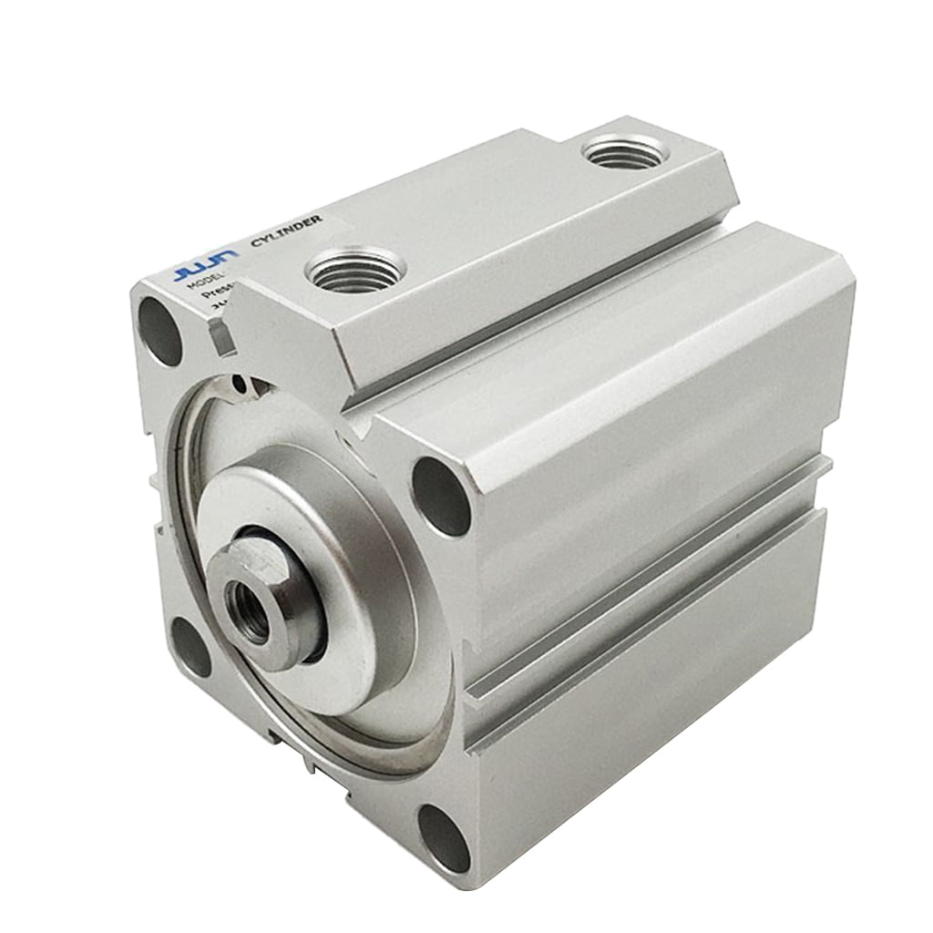 ADN Compact Pneumatic Cylinder Bore 12-63mm Stroke 5-50mm 