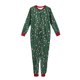 thumbnail image 4 of Familia Pijamas de Navidad a juego Conjunto de botones de la ropa de dormir(Hombre-M) Nituyy Pijamas-GL715-QZ12450A1, 4 of 4