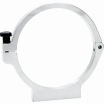 Allstar Performance Round Tank Bracket 4.00 Polished