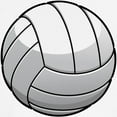 thumbnail image 3 of CafePress - Volleyball Gifts Sweatshirt - Crew Neck Sweatshirt, 3 of 4