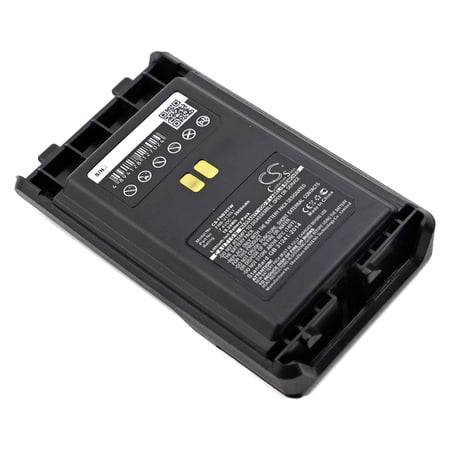 Replacement Battery for YAESU FNB-V130LI FNB-V130LI-UNI 7.4V/2600mAh