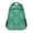 SASASX314, variant on Green money pattern design background Backpack with Chest Strap, Laptop Backpack, Travel Hiking Rucksack, Knapsack