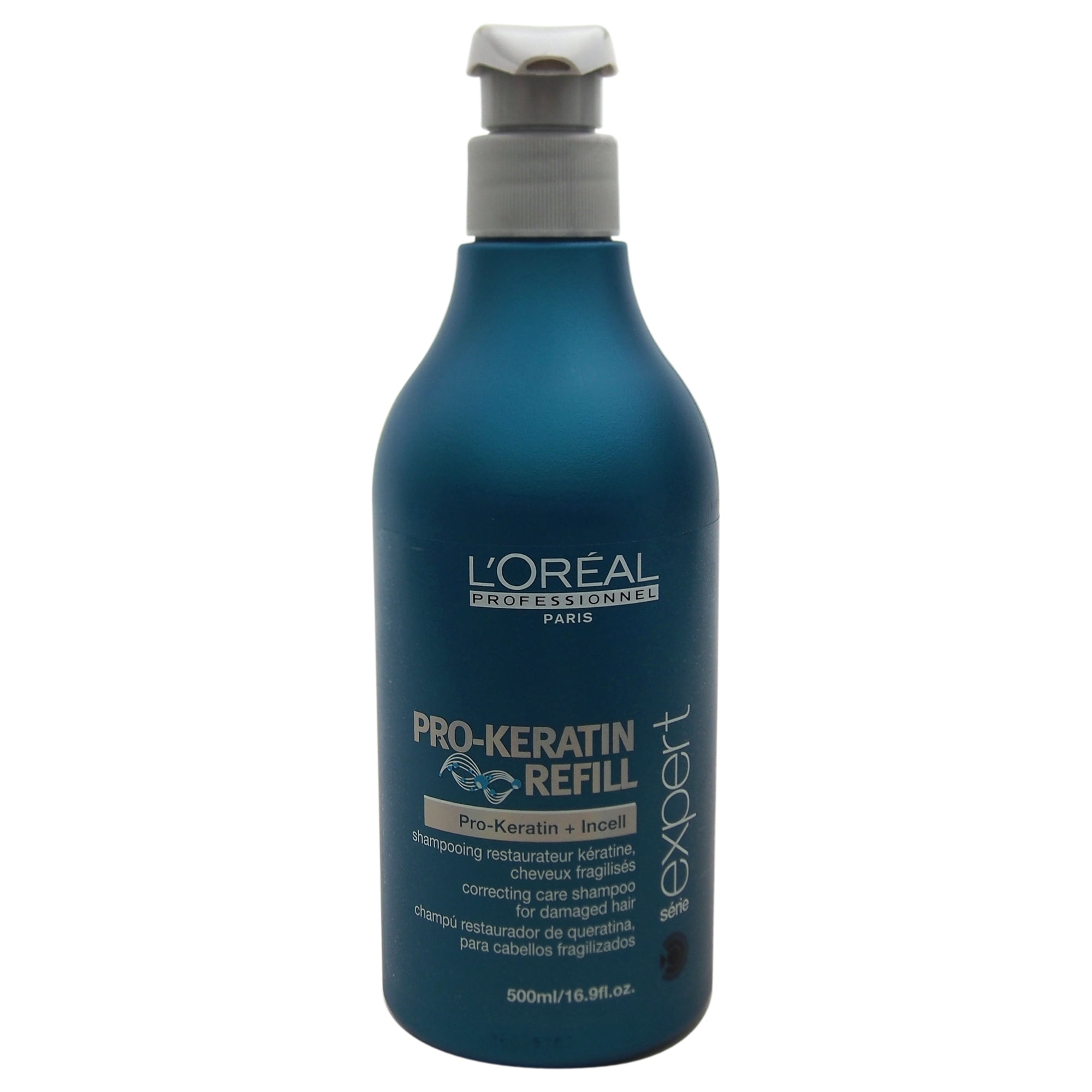 Serie Expert ProKeratin Refill Correcting Care Shampoo by LOreal