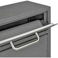 thumbnail image 5 of Key Boss Locking Combination Key Cabinet Drop Box, Granite, 5 of 11