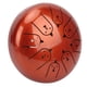 thumbnail image 4 of Tambor etéreo de percusión decoración de tambor de lengua de 55 pulgadas con baquetas para interpretación musical para meditación ANGGREK Otros, 4 of 8