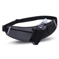 thumbnail image 1 of Running Belt for Fitness Enthusiasts, Water Resistant Material Ensures Dry Storage, Reflective Strip for Enhanced Night Visibility, Adjustable Waist for Custom Fit, 1 of 5