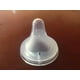 thumbnail image 1 of Chupete de silicona líquida de doble capa esmerilado Chupete de boca ancha Se puede equipar con varios biberones de boca ancha, 1 of 5