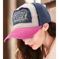 thumbnail image 2 of LINLIN Unisex Baseball Cap, Adjustable Baseball Cap Classic Sports Casual Sun Hat Quick Drying Outdoor Sport Running Cap for Men Women, 2 of 5