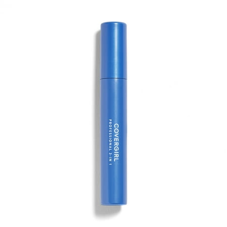 COVERGIRL Professional Remarkable Mascara, 210 Black