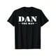 thumbnail image 2 of Camiseta informal para hombre, 100 % algodón, ideal como regalo para papá, esposo o abuelo. Tallas S-XXXL, color negro. Ideal para adultos, hombres, mujeres, adolescentes y jóvenes., 2 of 4
