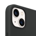 thumbnail image 2 of iPhone 13 Silicone Case with MagSafe — Midnight, 2 of 4