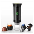 thumbnail image 2 of Wireless Electric Portable Espresso Coffee Machine For Car Home Camping Coffee Maker 3-in-1 Capsule Travel Camping Coffee Maker ,Portable, 2 of 7