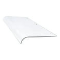 thumbnail image 4 of Toldos, toldo para ventana, tableros transparentes, parasol, toldo para patio, marquesina, marquesina para puerta para techo exterior, parte delantera plano S, 4 of 8