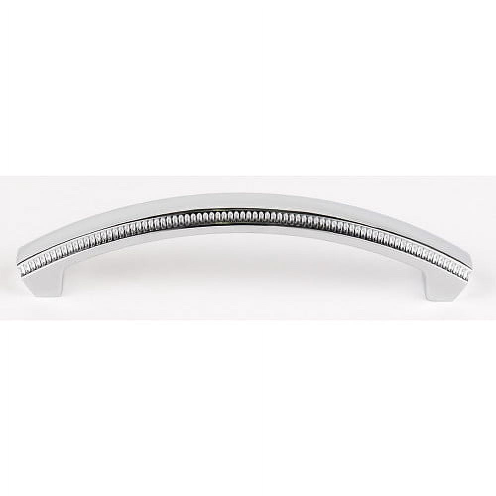 Alno 4" Pull - Satin Nickel